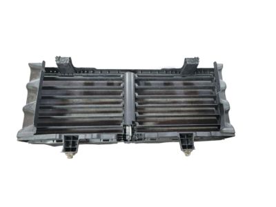 Nissan 21421-EZ00A Shutter Assy-Radiator