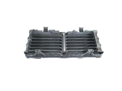 Nissan 21421-EZ00A Shutter Assy-Radiator