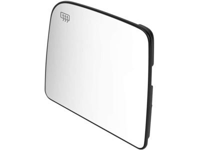 Nissan 96366-8S600 Glass-Mirror,LH