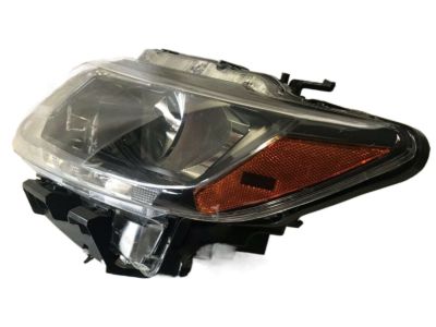 Nissan 26060-5HA0A Headlamp Assembly-Driver Side