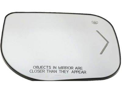 2009 Nissan Titan Car Mirror - 96365-ZW10A