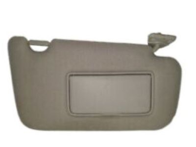 2002 Nissan Sentra Sun Visor - 96400-4Z410