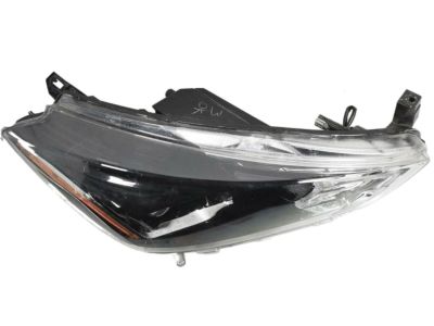 Nissan 26010-5RL4A Headlamp Assembly-Passenger Side