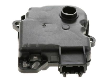 2015 Nissan Titan Blend Door Actuator - 27743-ZH00A