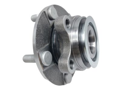 Nissan 40202-JG000 Hub Assembly-Road Wheel,Front