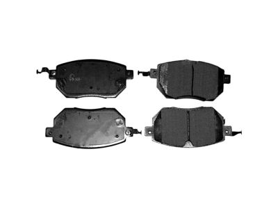 2005 Nissan Altima Brake Pad Set - 41060-CA092