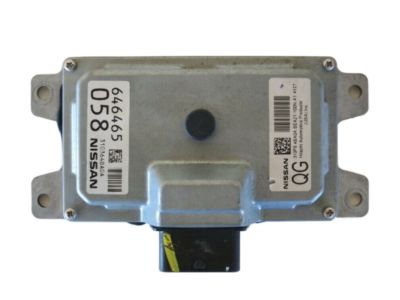 Nissan 310F6-4BA0A Hardware Unit - Transmission Control