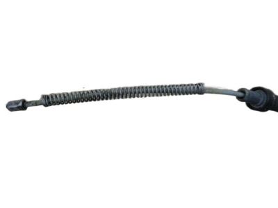 Nissan 36530-3BA0A Cable Assy-Parking,Rear RH