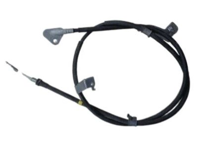 2014 Nissan Versa Note Parking Brake Cable - 36530-3BA0A