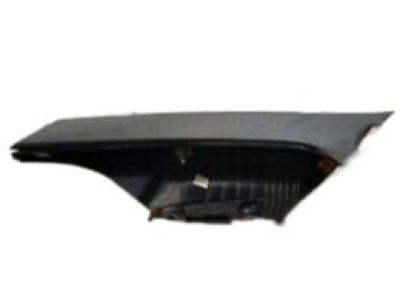 2017 Nissan Pathfinder Spoiler - 96033-3KA0A