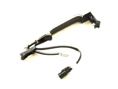 Nissan 80640-1AA1C Grip-Outside Handle