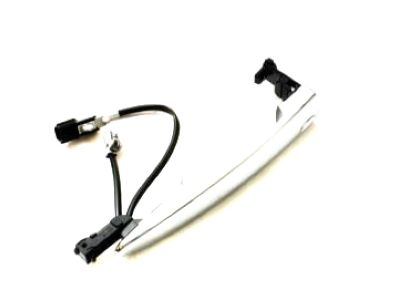 Nissan 80640-1AA1C Grip-Outside Handle