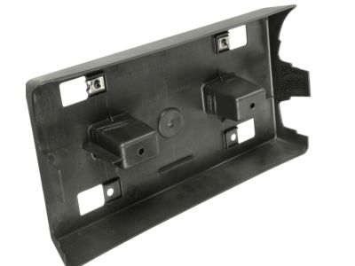 Nissan 96212-40U00 Bracket-Licence Plate