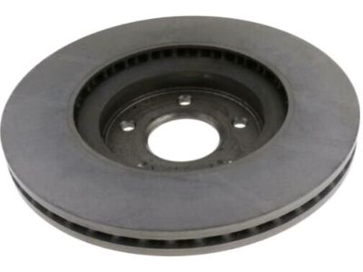 Nissan Pathfinder Brake Disc - 40206-3JA0A