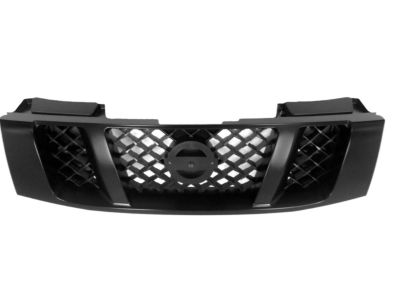 Nissan 62310-ZQ30E Grille Kit-Front