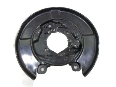 2019 Nissan Rogue Brake Backing Plate - 44030-5TA5A