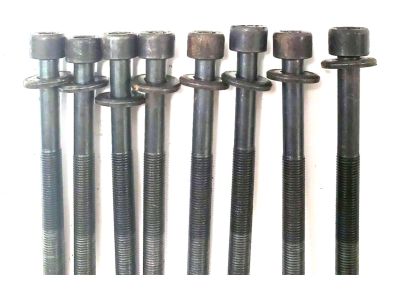 Nissan 370Z Cylinder Head Bolts - 11056-JK20A