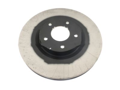 2020 Nissan 370Z Brake Disc - D0206-ZA500