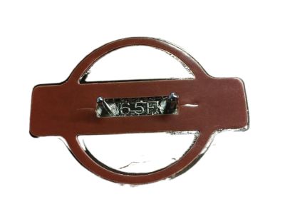 Nissan 65890-65F00 Emblem-Hood