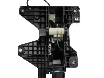 Nissan 34901-ZS00A Transmission Control Device Assembly