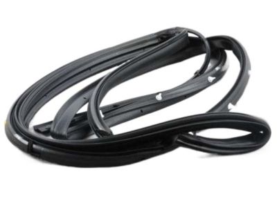 2004 Nissan Maxima Weather Strip - 82830-7Y000