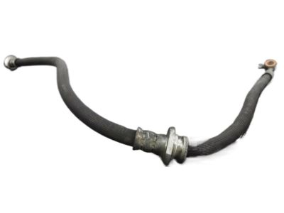 Nissan 46210-4BA0A Hose Assy-Brake,Front