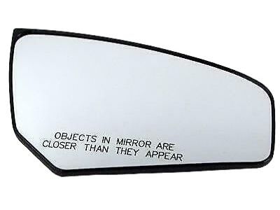 Nissan 96301-ET04E Glass-Mirror,RH