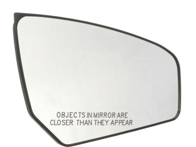 Nissan 96301-ET04E Glass-Mirror,RH