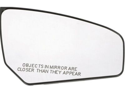 2009 Nissan Sentra Car Mirror - 96301-ET04E