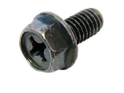 Nissan 01456-00501 Bolt