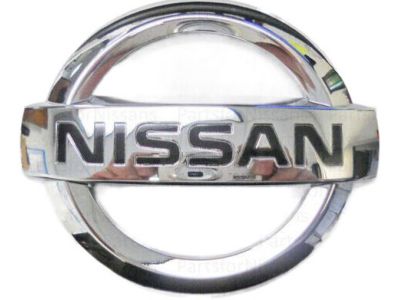 2009 Nissan Maxima Emblem - 84890-9N00A