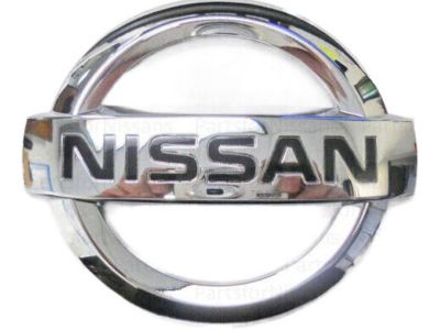 Nissan 84890-9N00A Trunk Lid Emblem