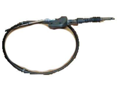 2002 Nissan Frontier Shift Cable - 34935-3S510