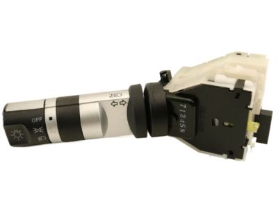thumbnail interactive-video image 1 of Nissan 25540-CB62E Turn Signal Switch | Genuine OEM Nissan Part 1 of 6