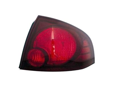 2006 Nissan Sentra Back Up Light - 26550-6Z825