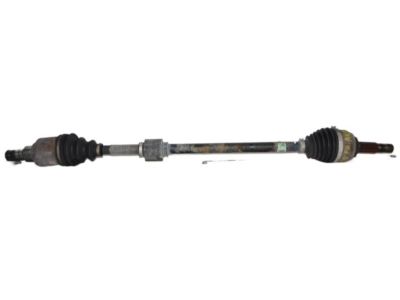 Nissan 39100-3HC0A Shaft Assy-Front Drive,RH