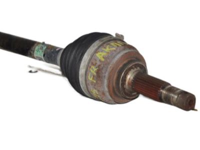 Nissan 39100-3HC0A Shaft Assy-Front Drive,RH