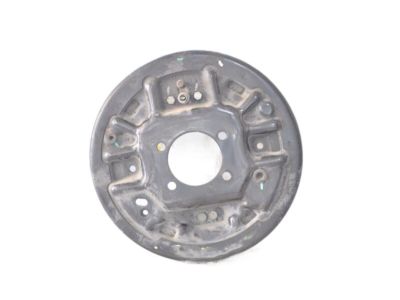 2018 Nissan Sentra Brake Backing Plate - 44020-EM10B