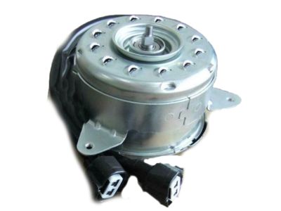 Nissan 21487-JF00B Motor Assy-Fan