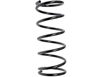 55020-2W100 Nissan Spring Rear Suspension Product Photo 2 of 4