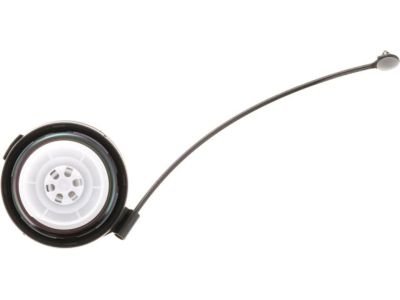 Nissan 17251-ZZ60A Filler Cap Assembly