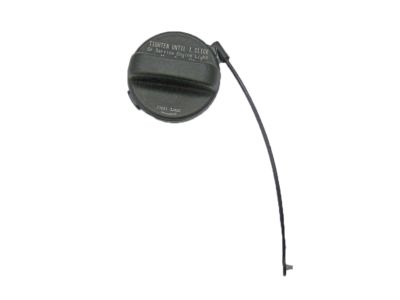 Nissan 17251-ZZ60A Filler Cap Assembly