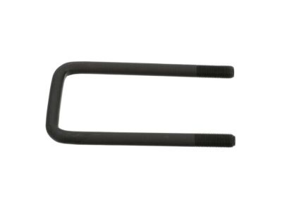 Nissan 55247-8B501 Clip-Rear Spring