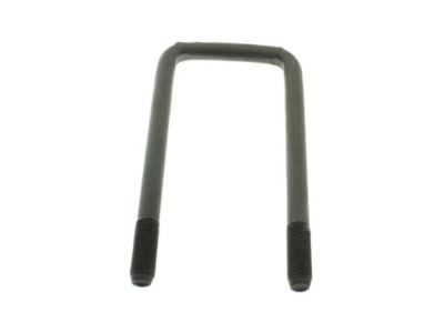 Nissan 55247-8B501 Clip-Rear Spring