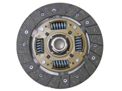 Nissan 30100-ED80B Disc Assy-Clutch