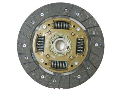 Nissan 30100-ED80B Disc Assy-Clutch