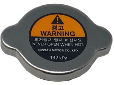 2013 Nissan Maxima Radiator Cap - 21430-8991C