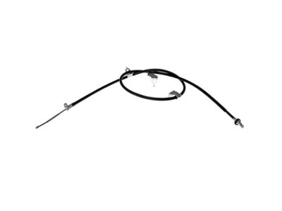 2012 Nissan Rogue Parking Brake Cable - 36530-JM000