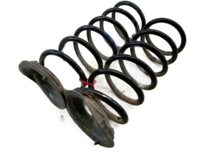 2014 Nissan Sentra Coil Springs - 55020-9AM2C