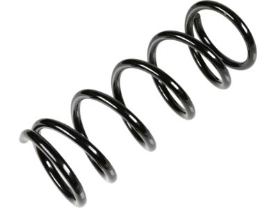 Nissan 55020-ZL15A Spring - Rear Suspension